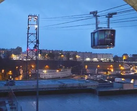 Calme Et T1 Bis Apartmán *