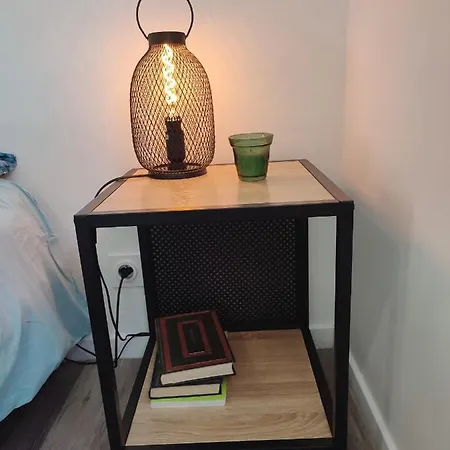 Apartmán Calme Et T1 Bis Brest