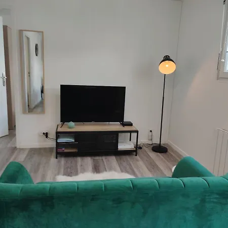 Apartmán Calme Et T1 Bis *