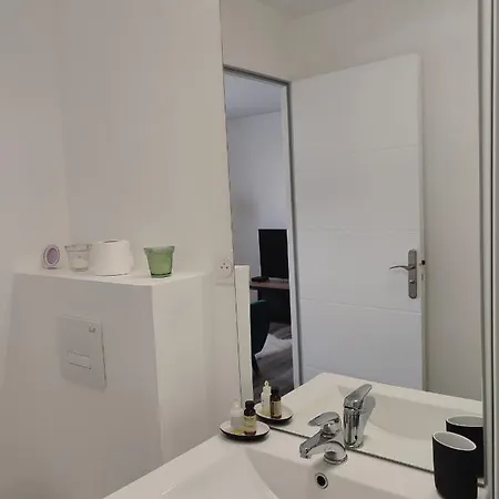 Apartmán Calme Et T1 Bis *