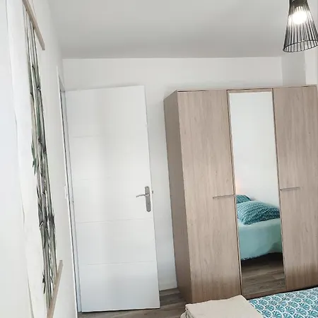 Apartmán Calme Et T1 Bis Brest